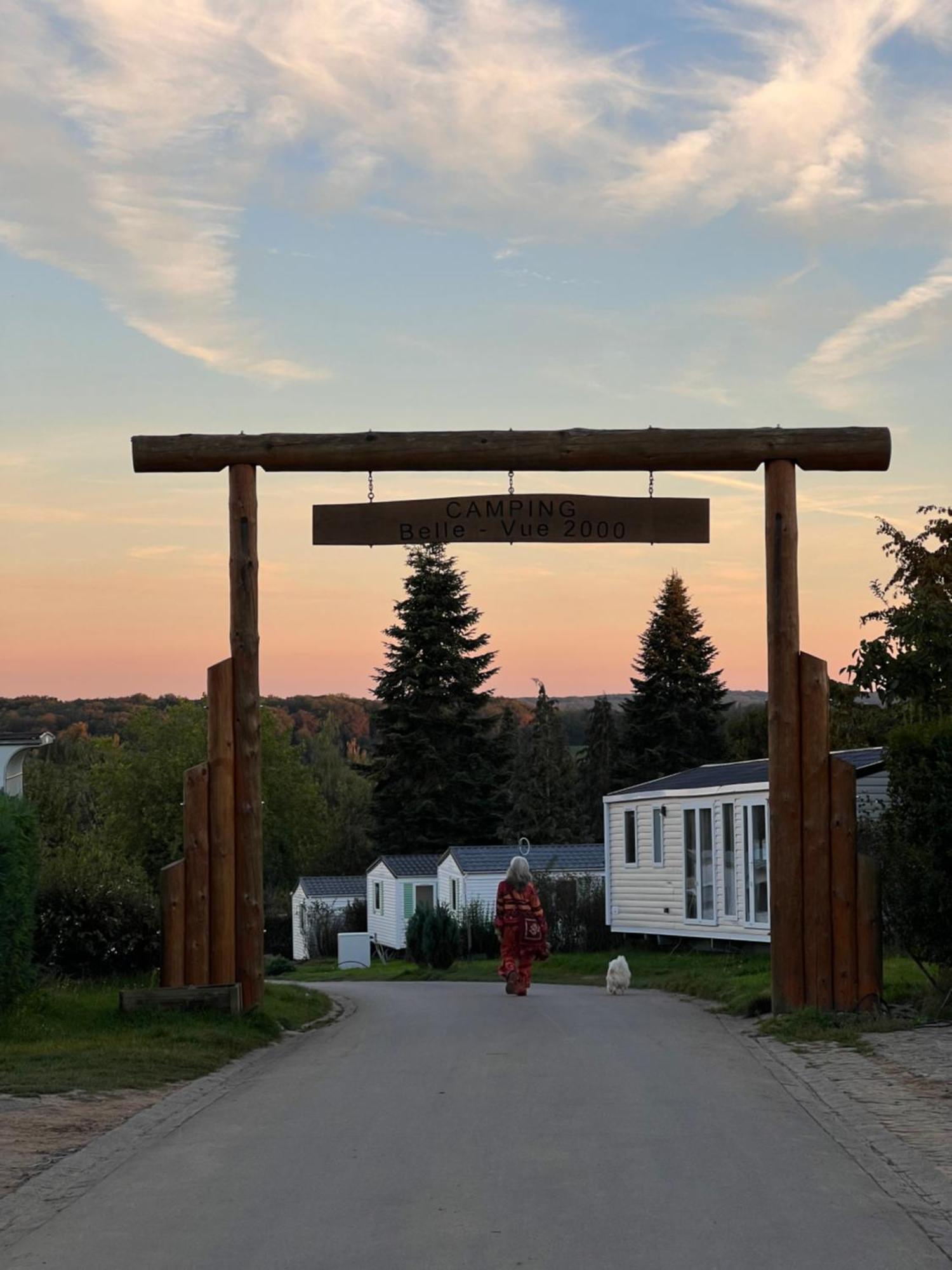O'Hara Living - Camping Belle-Vue Berdorf Exterior foto