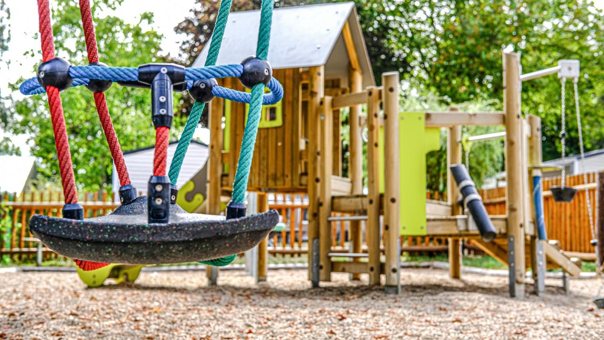 O'Hara Living - Camping Belle-Vue Berdorf Exterior foto