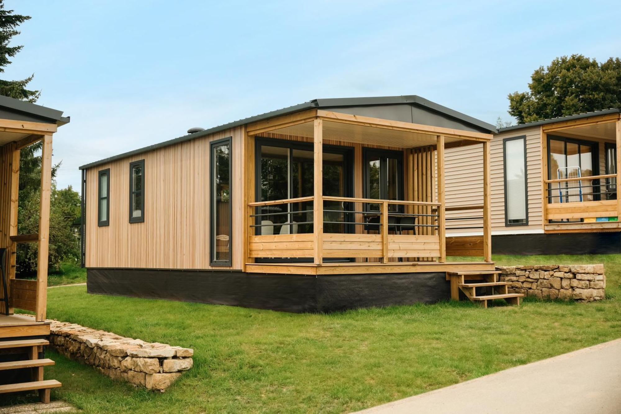 O'Hara Living - Camping Belle-Vue Berdorf Exterior foto